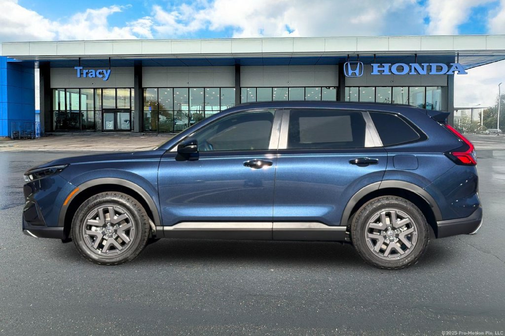 New 2027 Honda CR-V TrailSport image 12