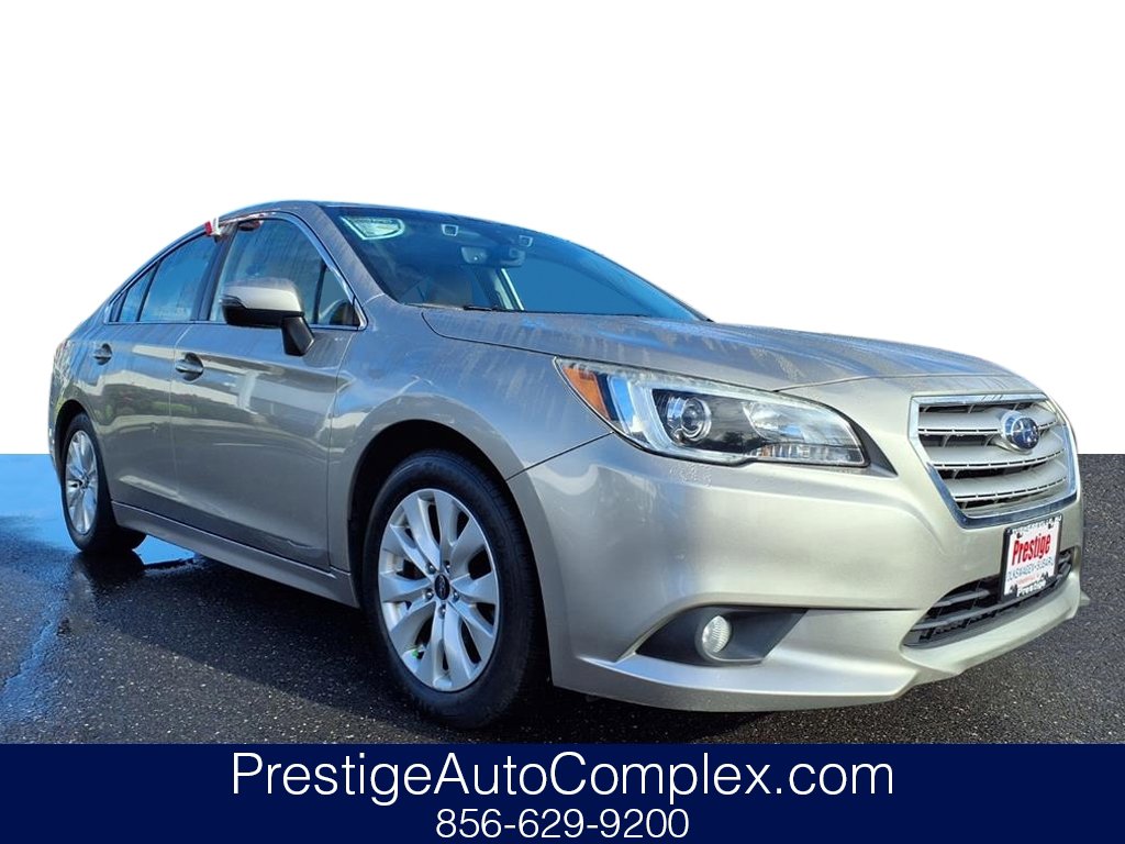 Used 2017 Subaru Legacy 2.5i Premium