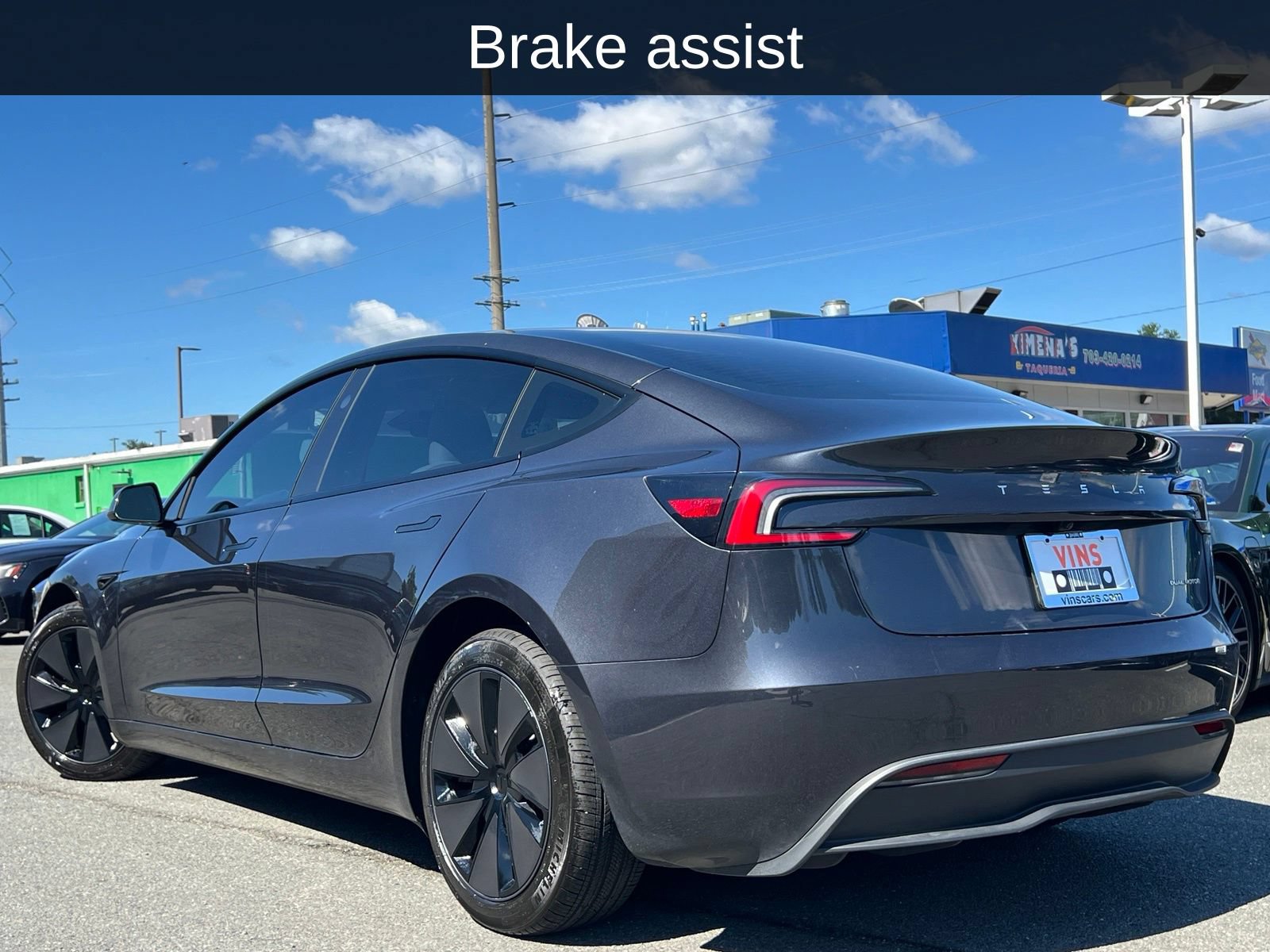 Used 2024 Tesla Model 3 Long Range AWD/4WD image 7