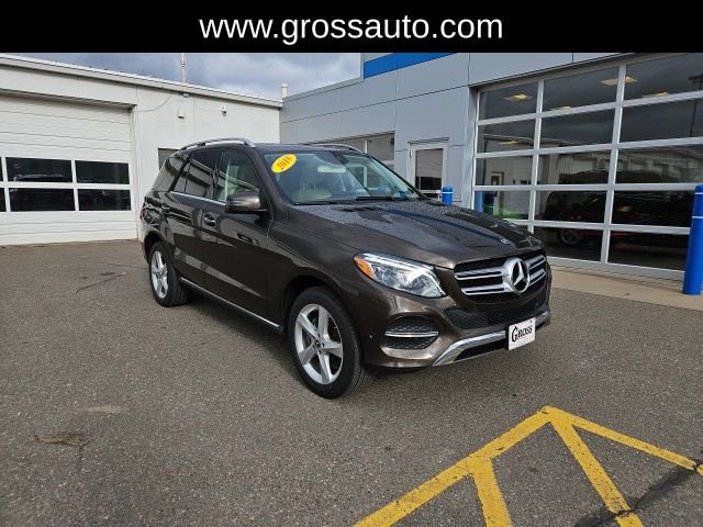 Used 2018 Mercedes-Benz GLE 350 4MATIC image 2