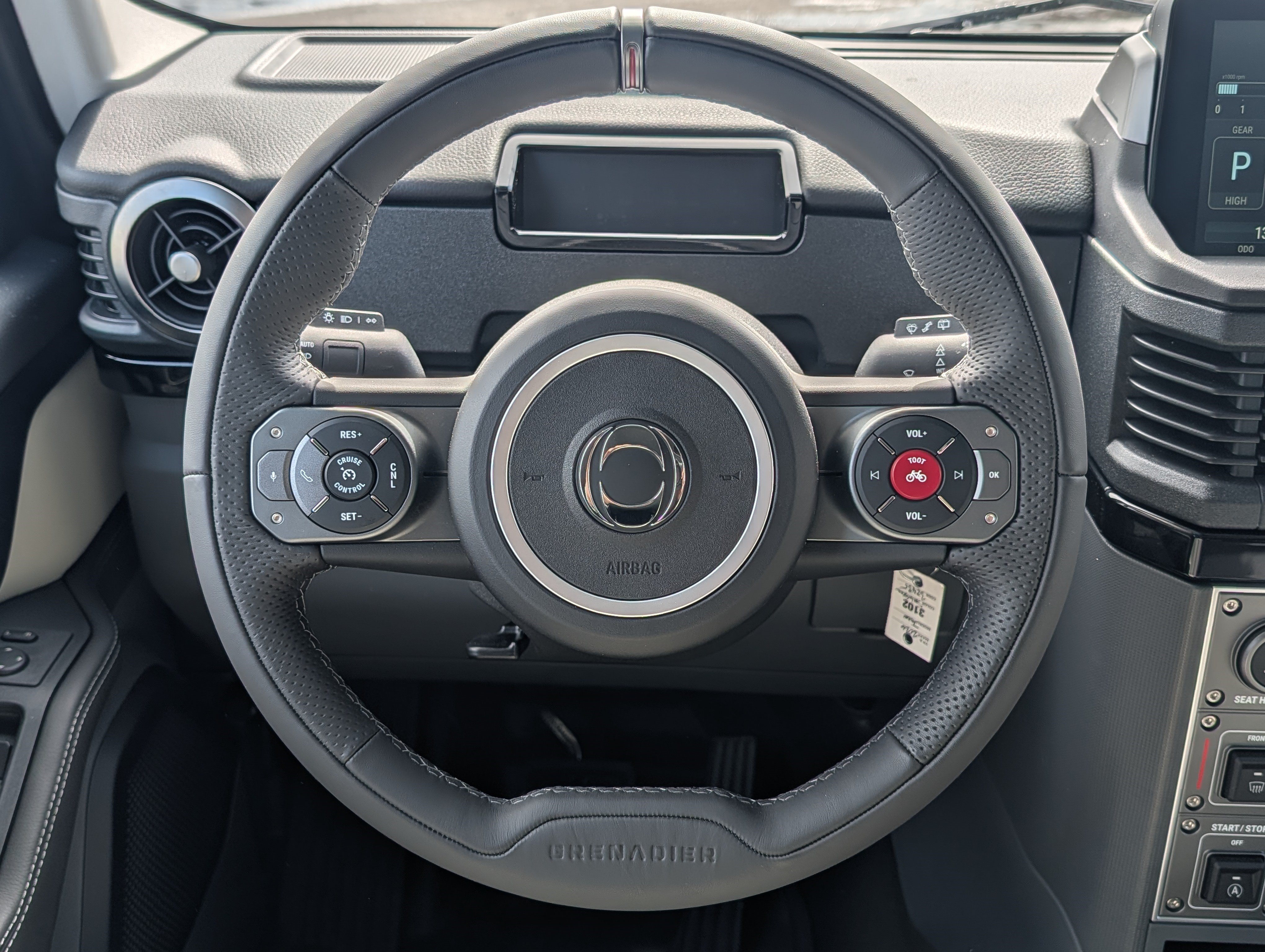 New 2026 INEOS Grenadier Station Wagon AWD/4WD image 18