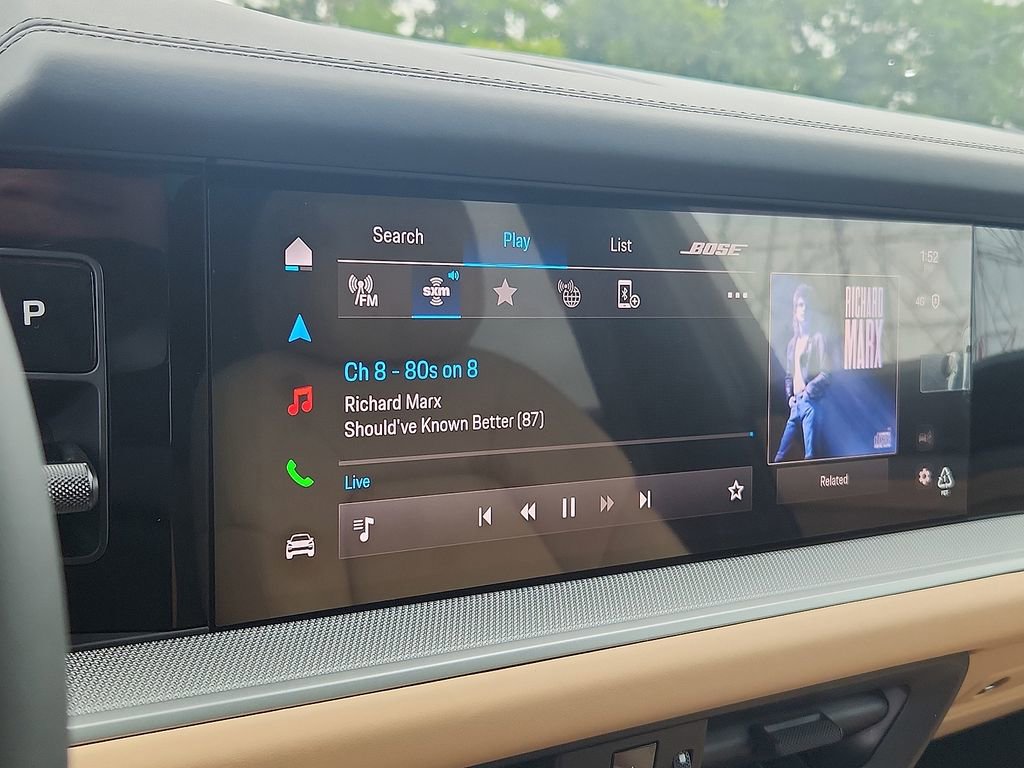 New 2025 Porsche Cayenne image 15