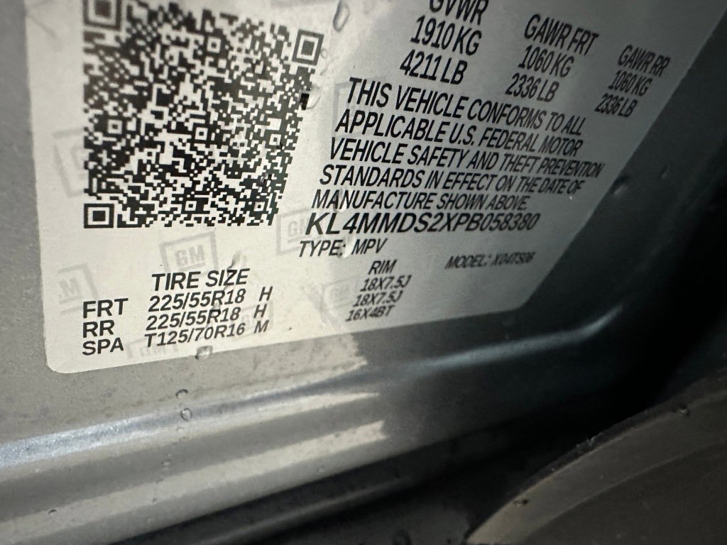 Used 2023 Buick Encore GX Select image 39