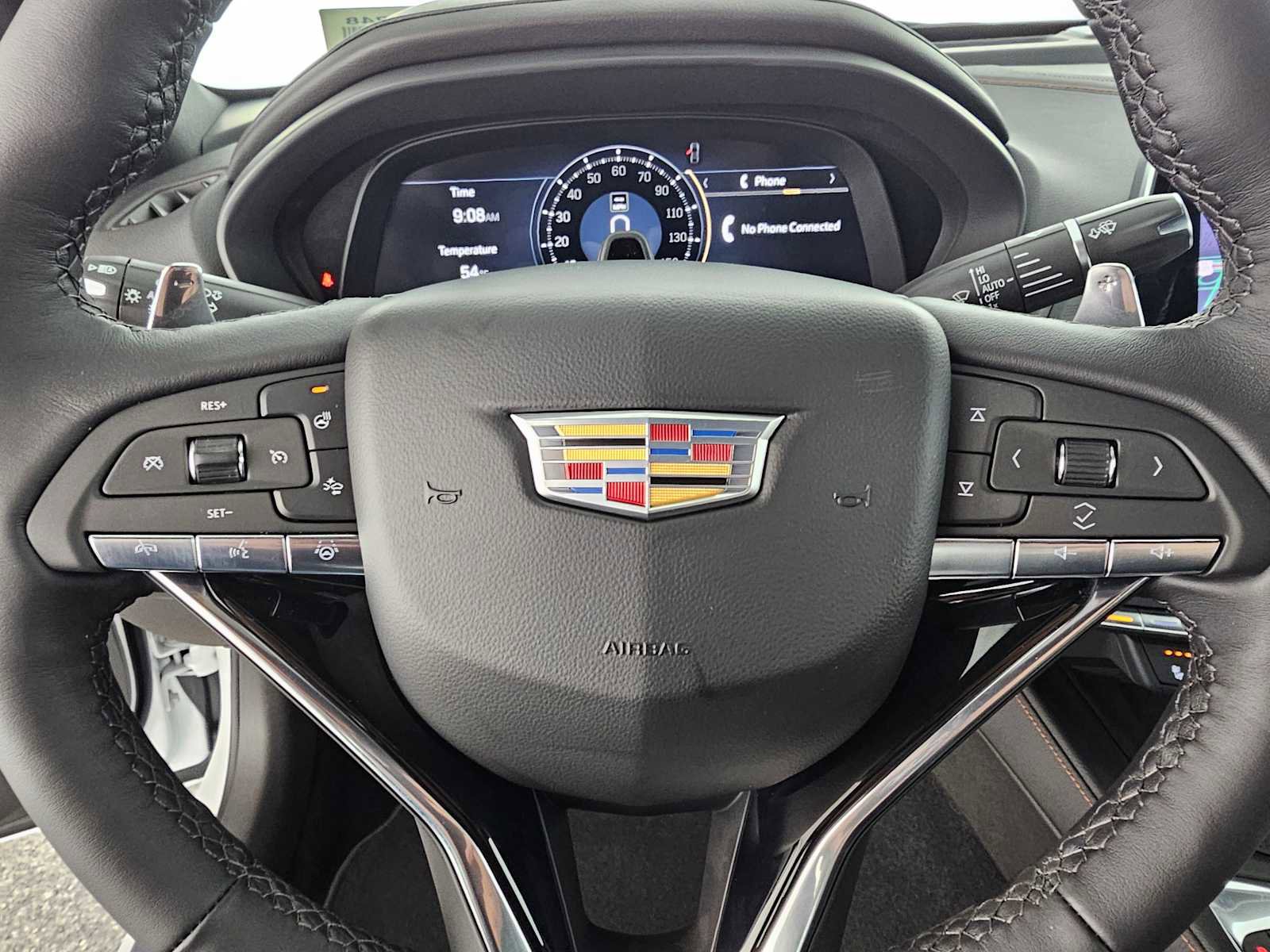 New 2025 Cadillac CT4 Sport image 21