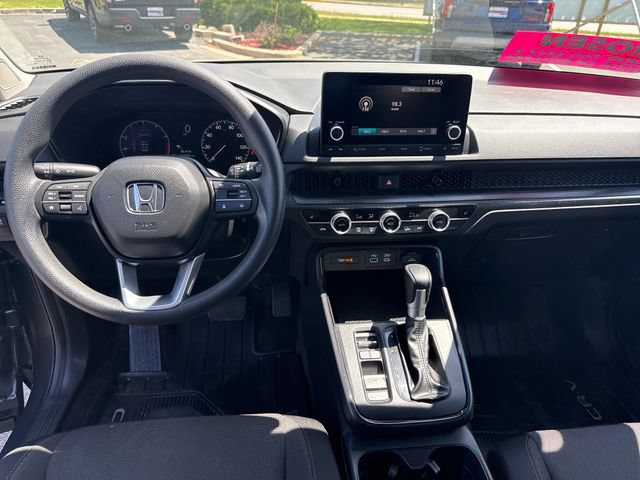 Certified 2024 Honda CR-V EX image 21