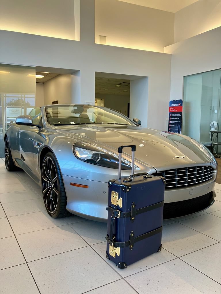 Used 2016 Aston Martin DB9 GT RWD image 39