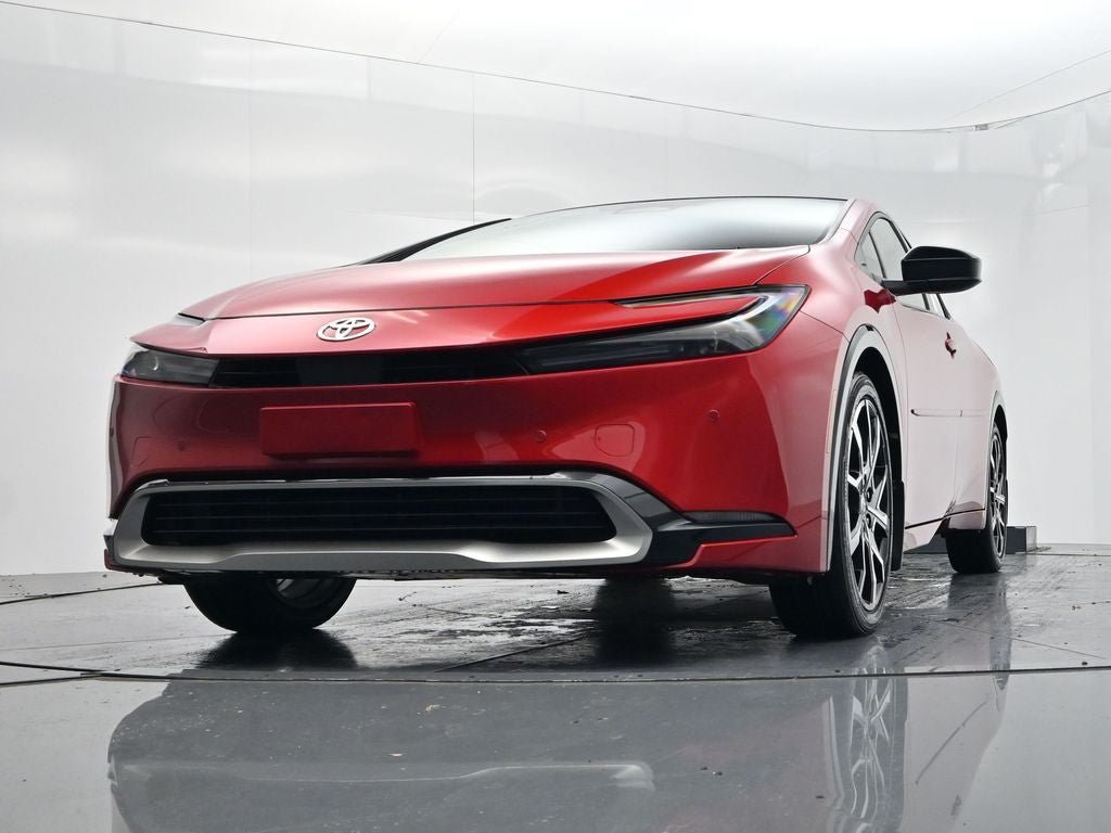 New 2026 Toyota Prius Plug-In Hybrid FWD image 48