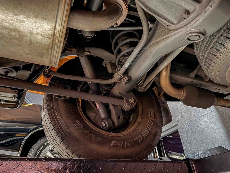 Used 2003 Toyota 4Runner SR5 RWD image 41