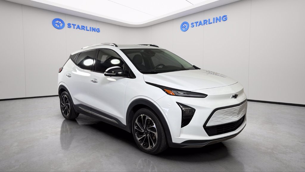 Certified 2023 Chevrolet Bolt EUV Premier FWD image 14