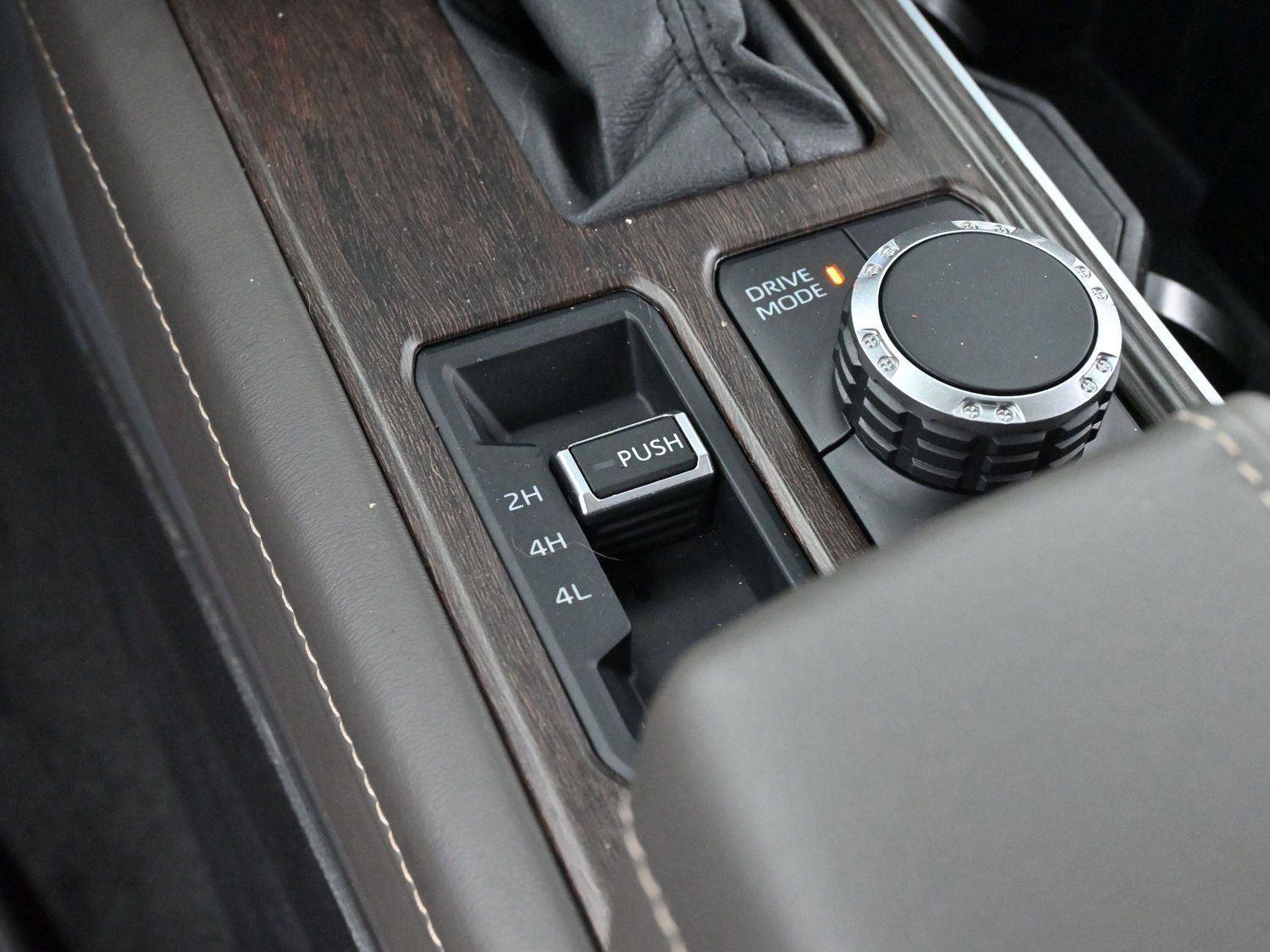 Used 2025 Toyota Sequoia 1794 Edition image 20