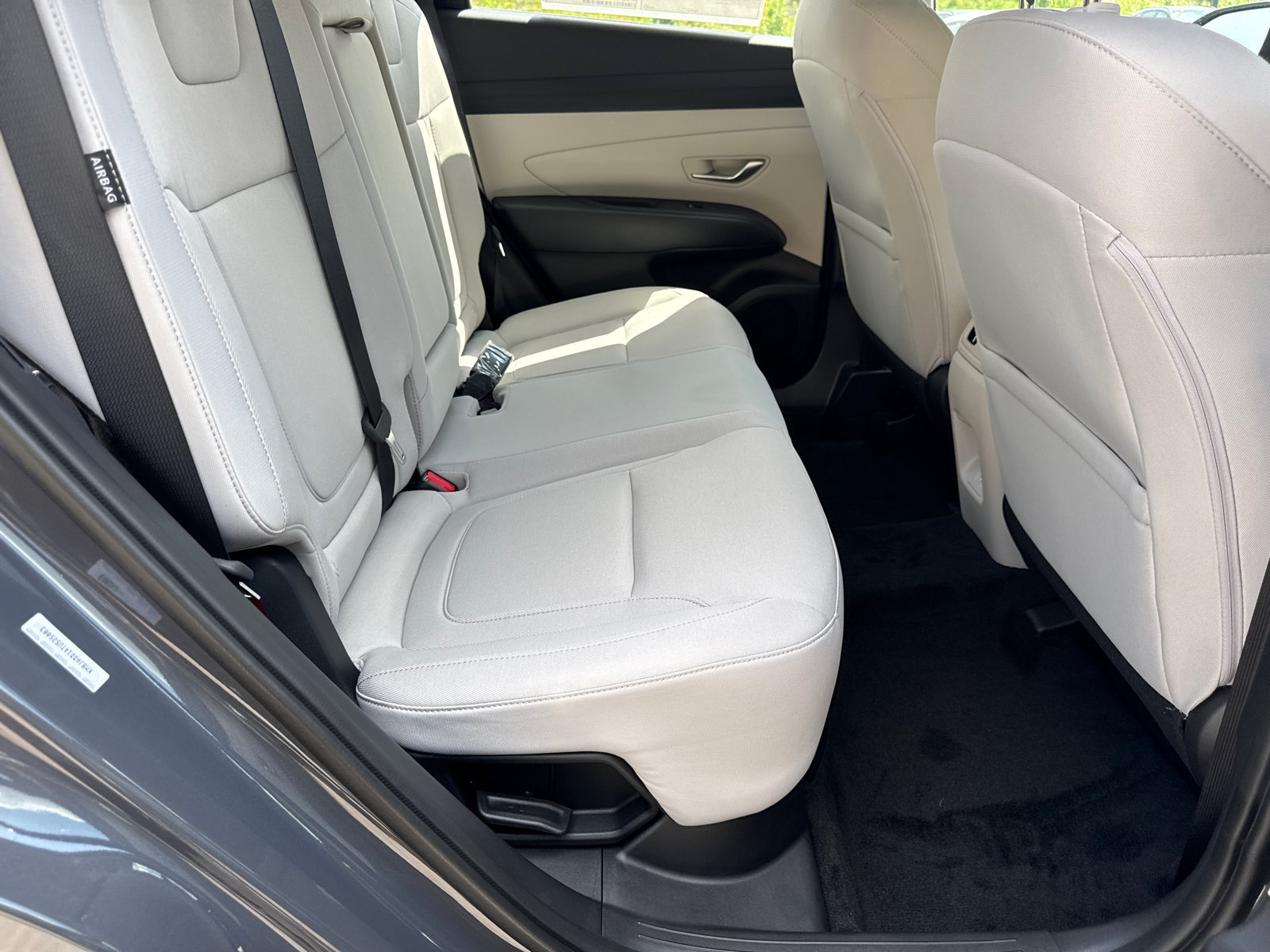New 2026 Hyundai Tucson Blue SE AWD/4WD image 16