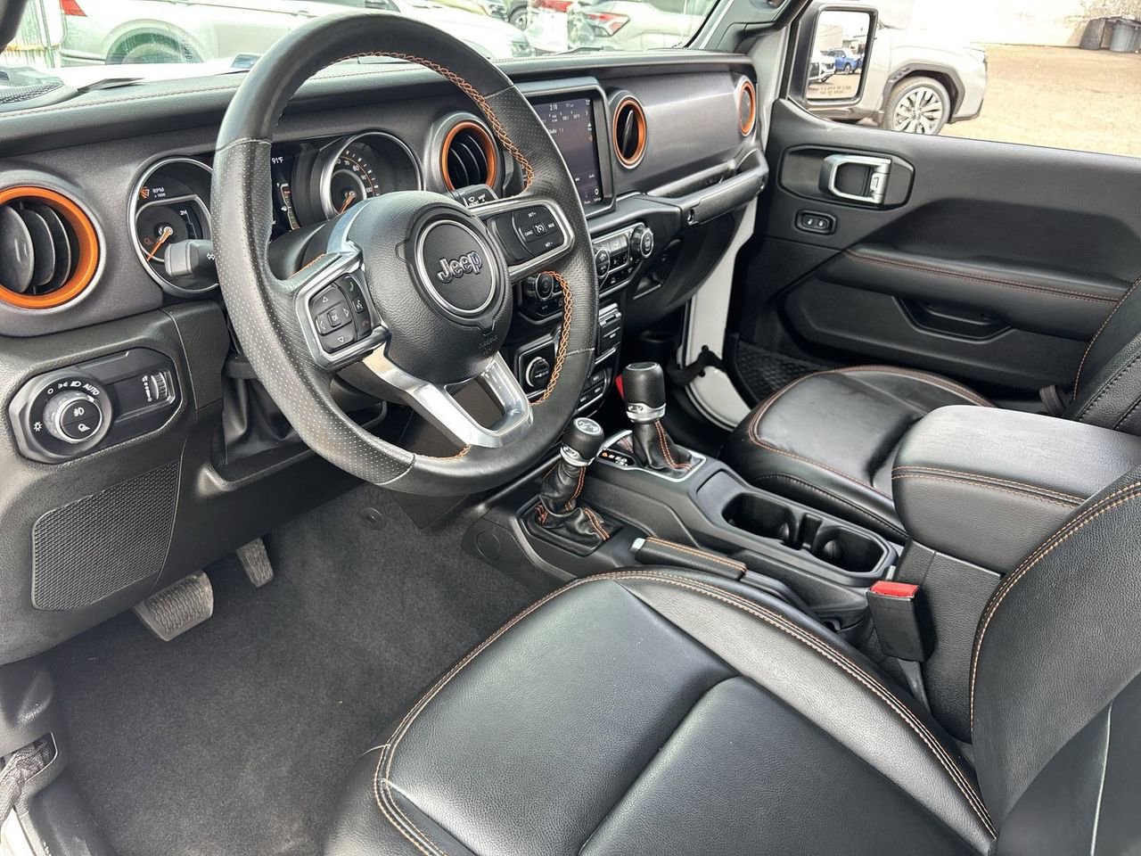 Used 2023 Jeep Gladiator Mojave w/ LED Lighting Group image 13