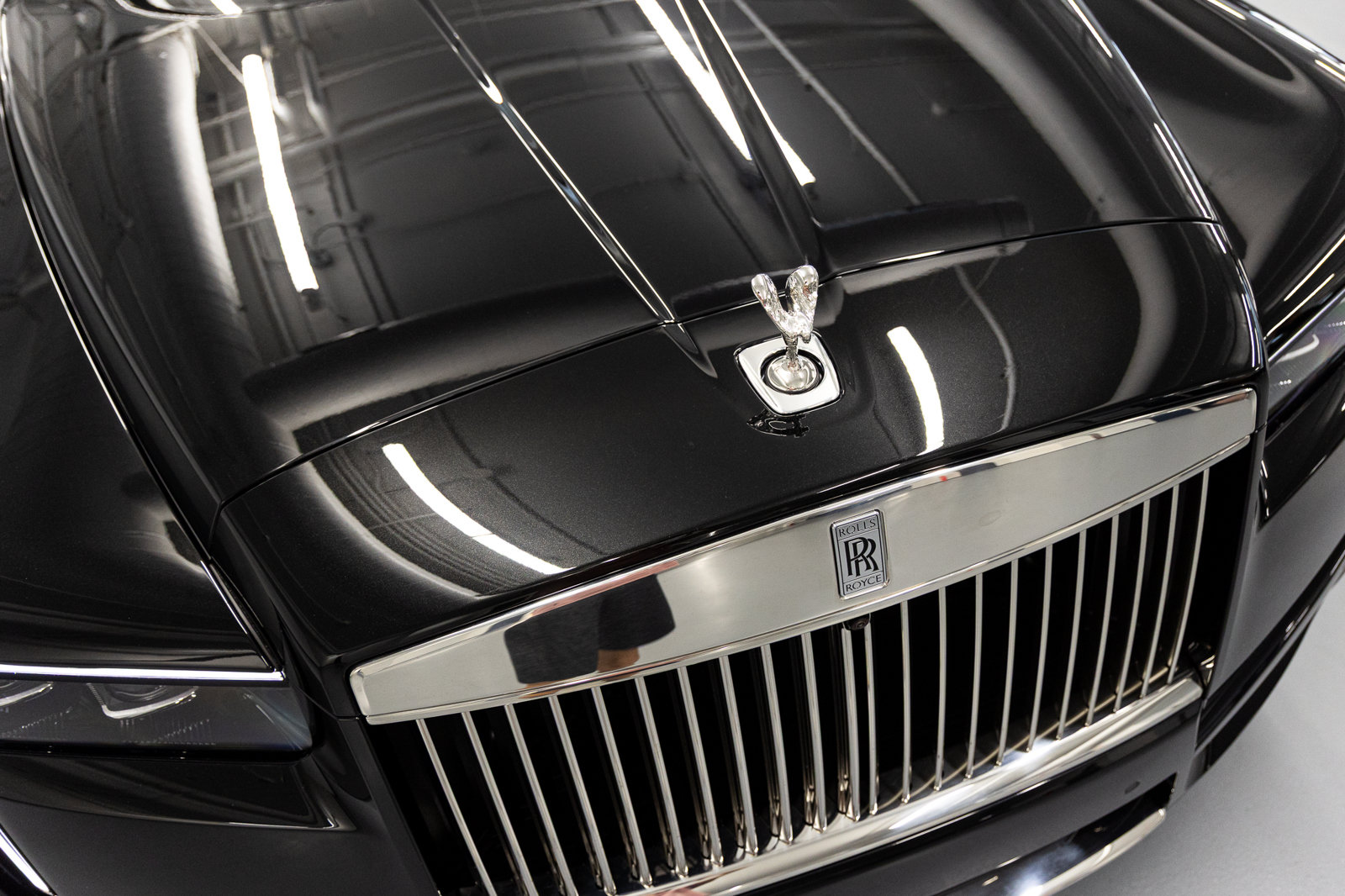 New 2027 Rolls-Royce Cullinan AWD/4WD image 14