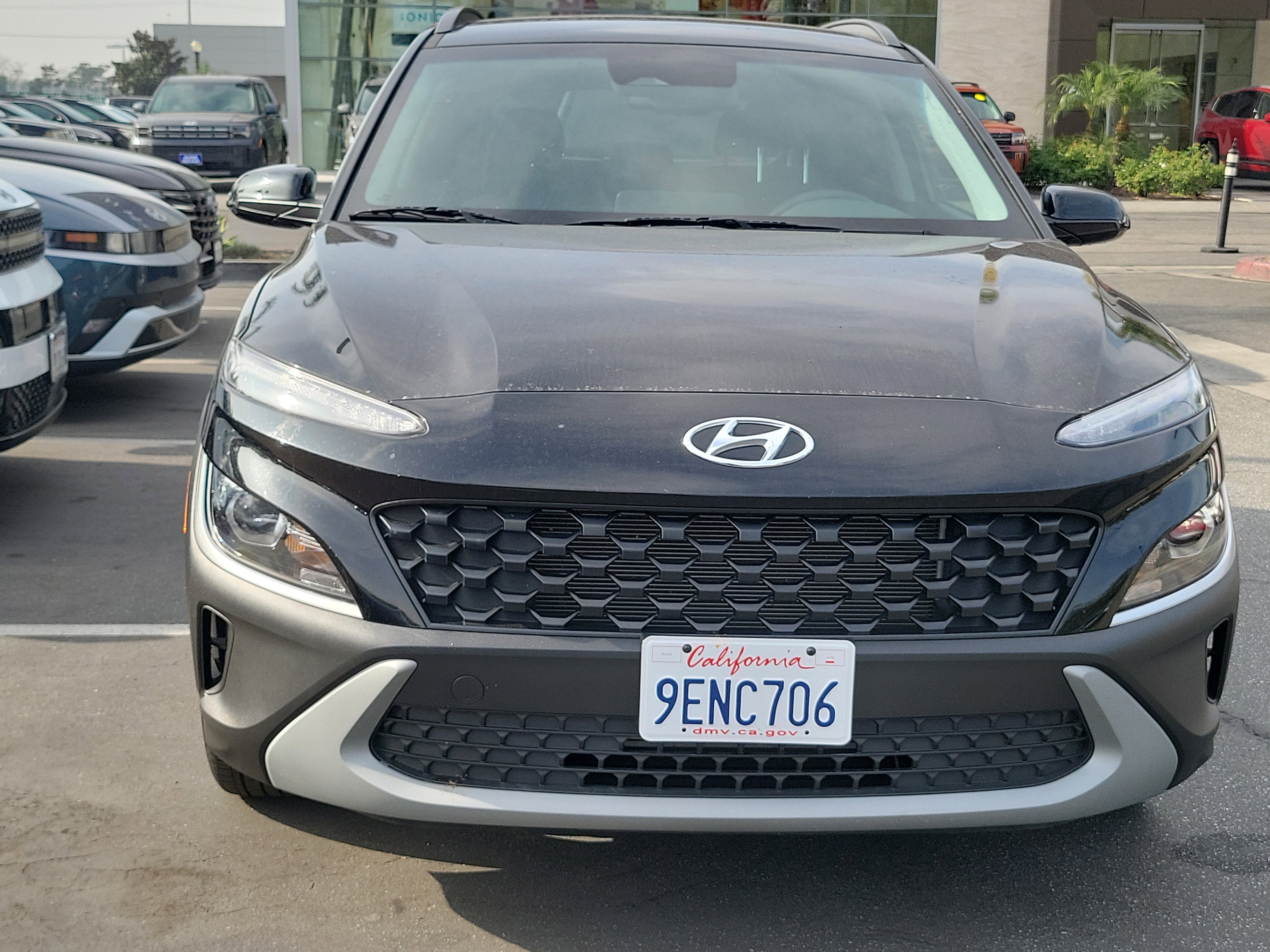 Certified 2023 Hyundai Kona SEL w/ Cargo Package image 2