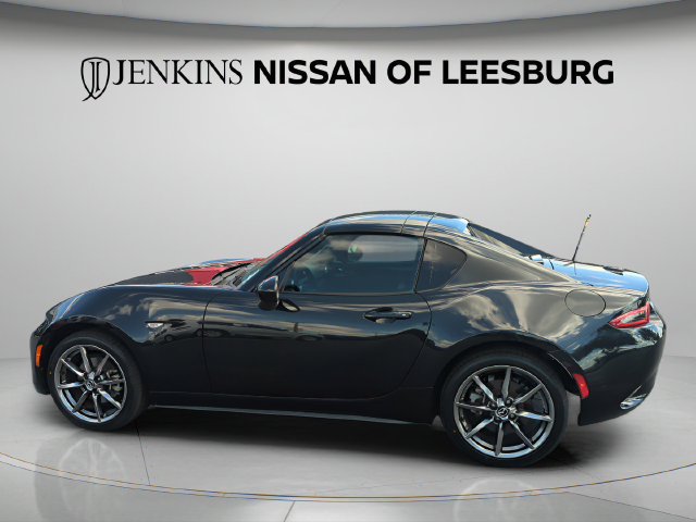 Used 2021 MAZDA MX-5 Miata RF Grand Touring RWD image 10