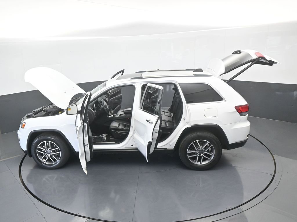 Used 2021 Jeep Grand Cherokee Limited image 66