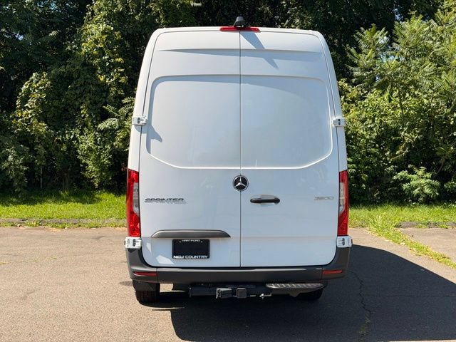 New 2026 Mercedes-Benz Sprinter 2500 image 6