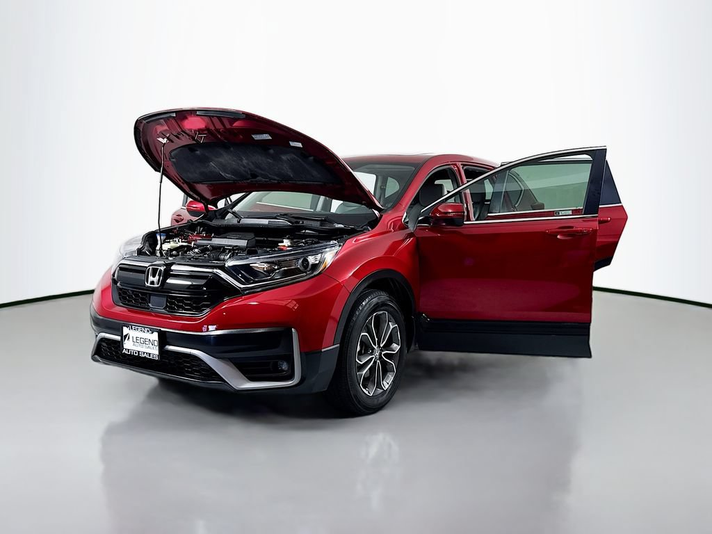 Used 2022 Honda CR-V EX-L image 18