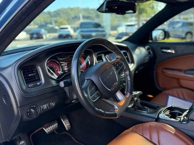 Used 2021 Dodge Charger SRT Hellcat RWD image 6