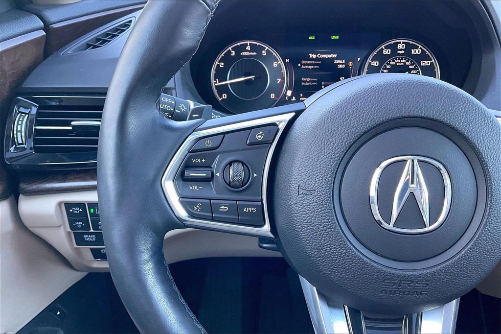 Used 2019 Acura RDX AWD w/ Advance Package image 18