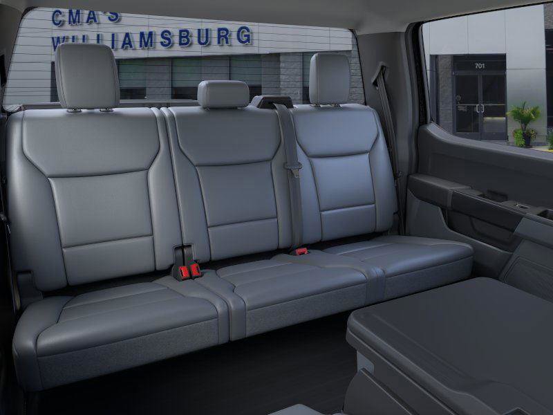 New 2026 Ford F150 XL w/ Equipment Group 103A High image 11