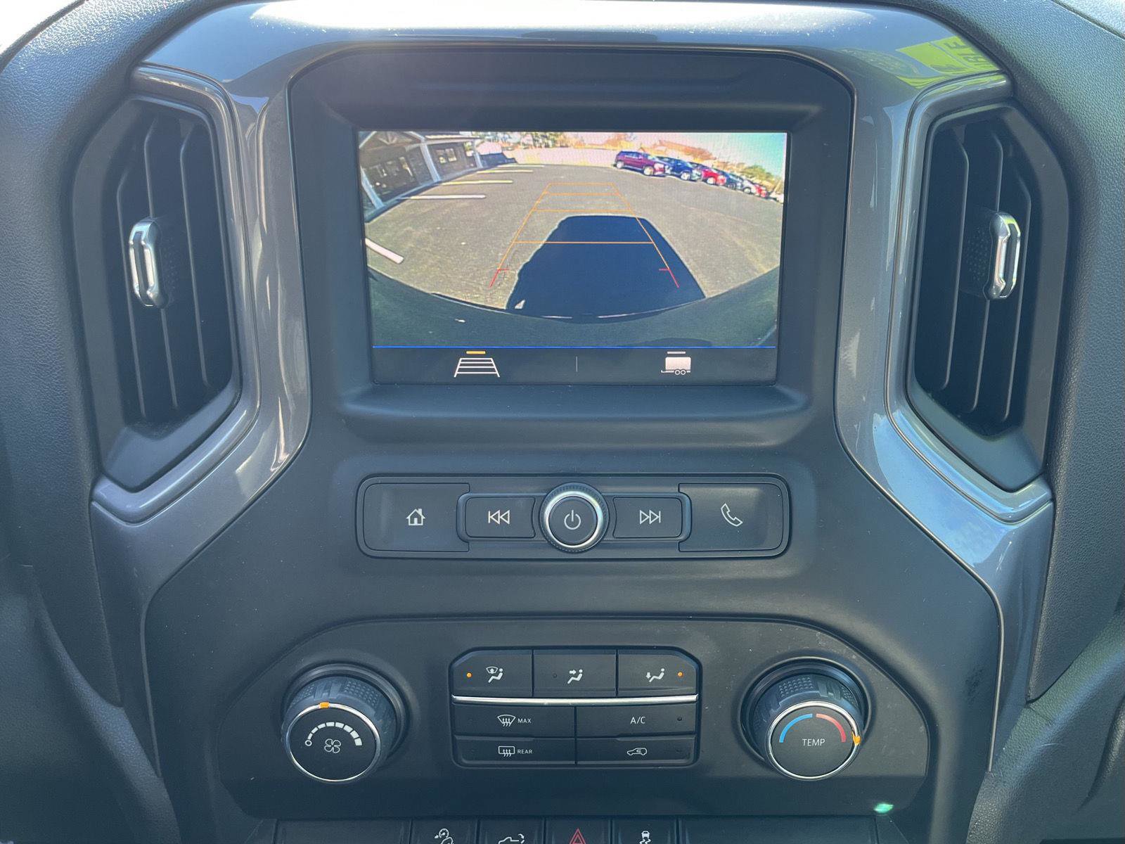 Used 2020 Chevrolet Silverado 1500 Custom Trail Boss w/ Custom Convenience Package image 8