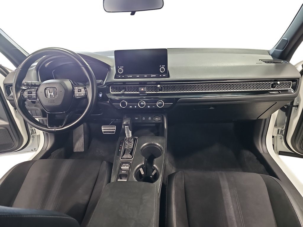 Used 2025 Honda Civic Sport image 9
