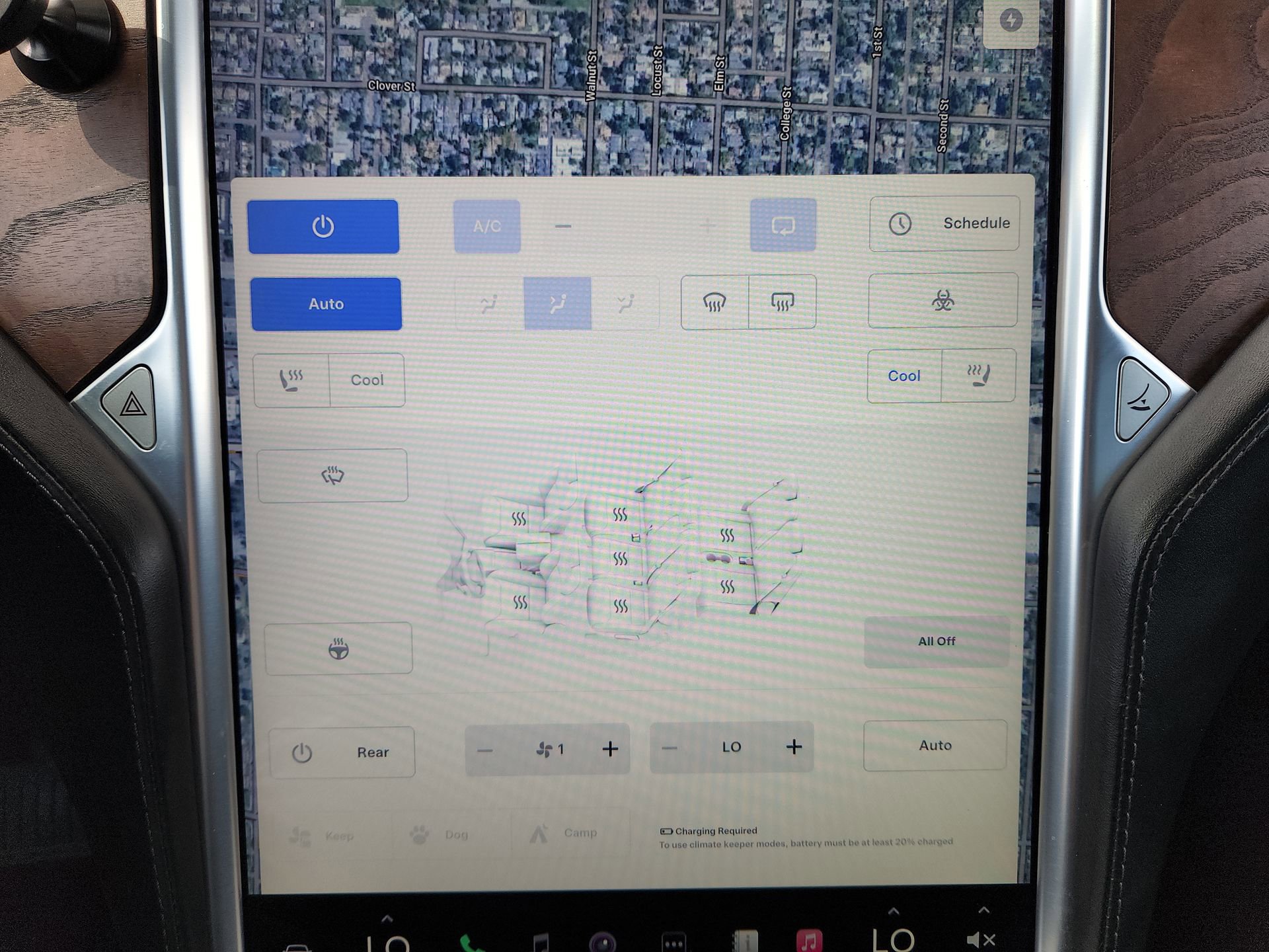 Used 2016 Tesla Model X 90D AWD/4WD image 16