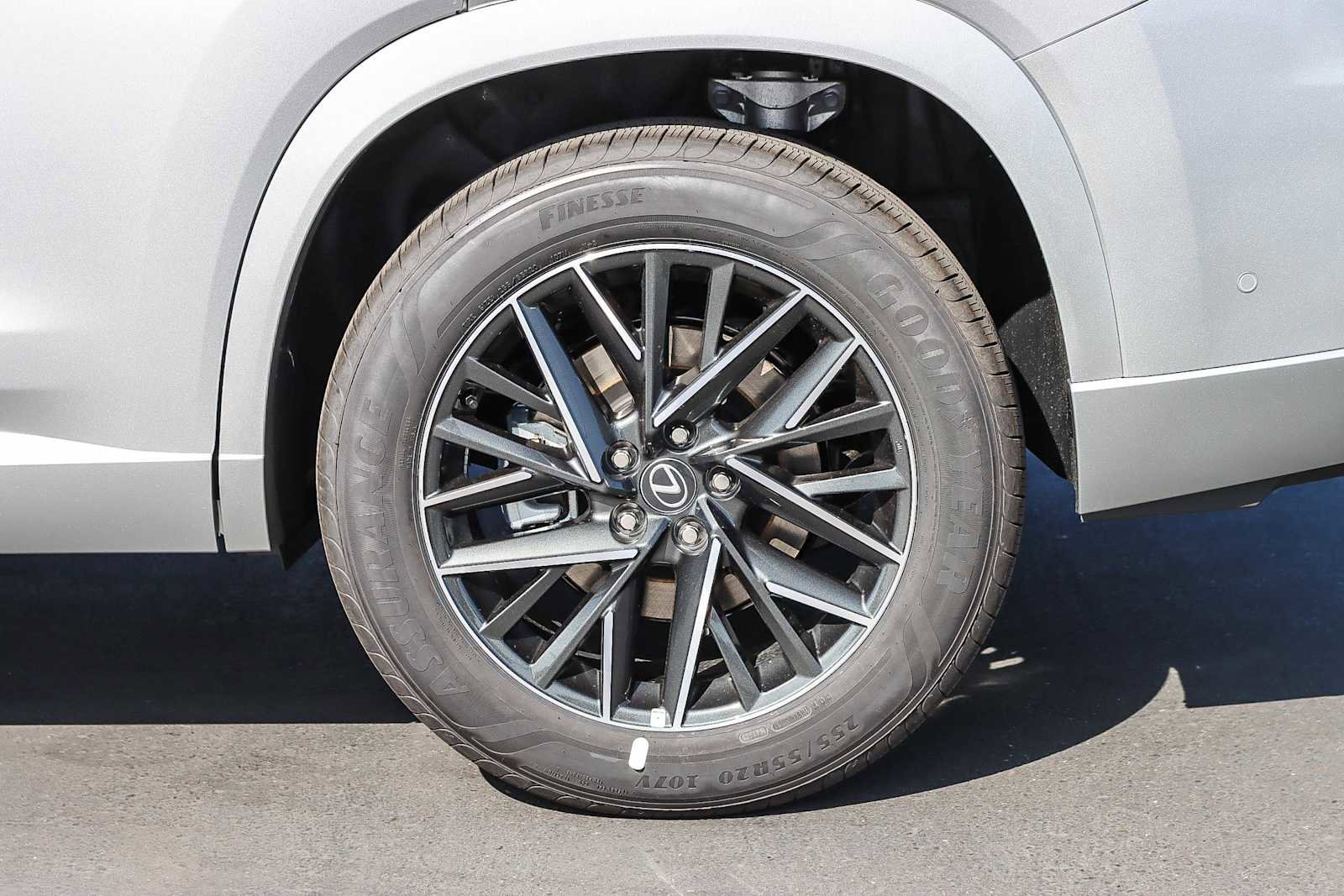 New 2026 Lexus TX 350 FWD image 10