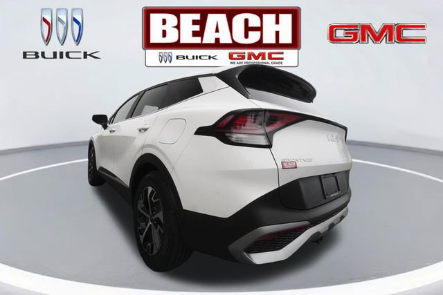 Used 2023 Kia Sportage EX image 5