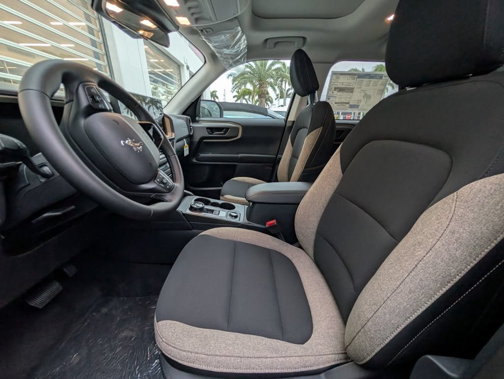New 2026 Ford Bronco Sport Big Bend w/ Convenience Package AWD/4WD image 3