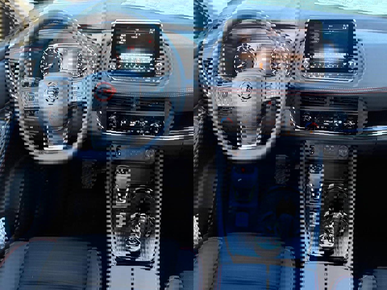 New 2026 Nissan Rogue SV image 12