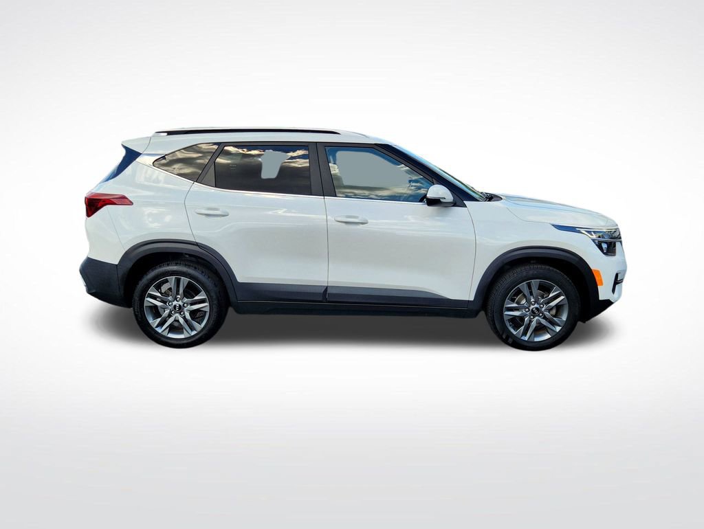 Used 2021 Kia Seltos S image 8