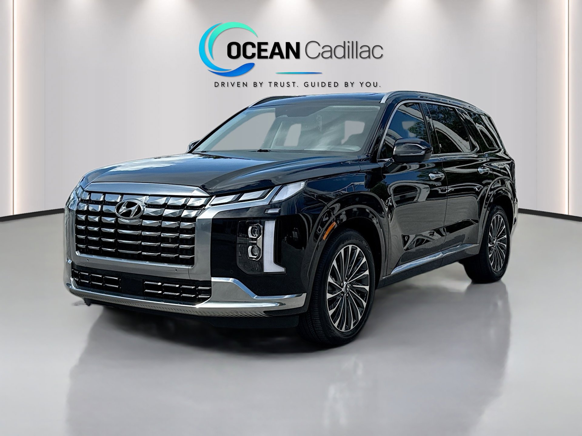 Used 2025 Hyundai Palisade Calligraphy