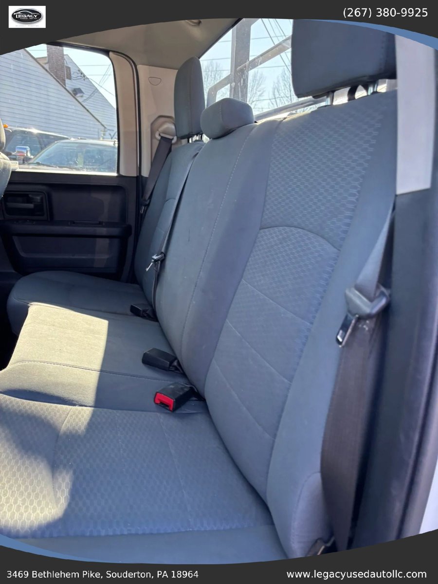 Used 2018 RAM 1500 Express w/ Express Value Package AWD/4WD image 28