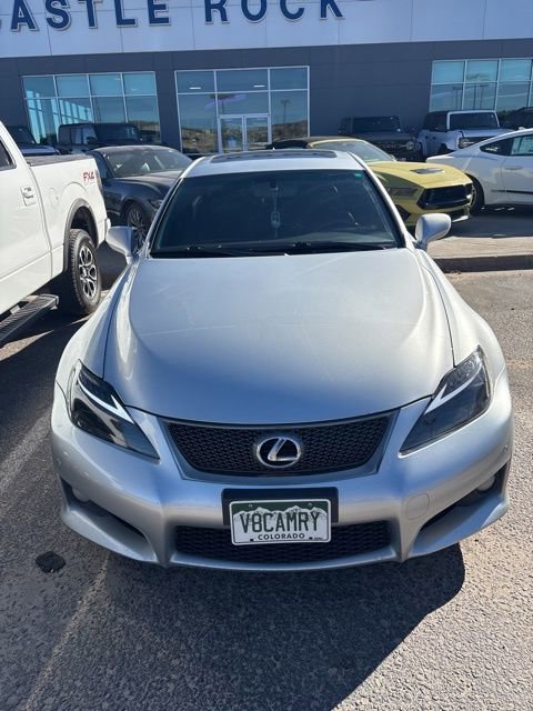 Used 2008 Lexus IS F image 2