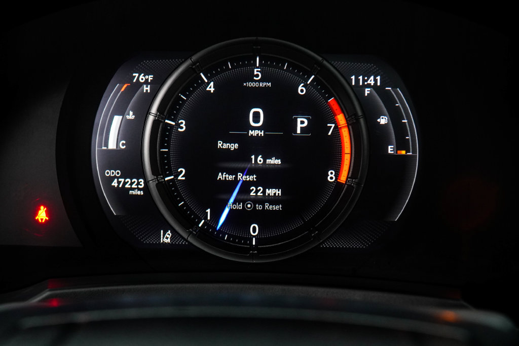 Used 2021 Lexus IS 350 F Sport w/ Accessory Package RWD image 35