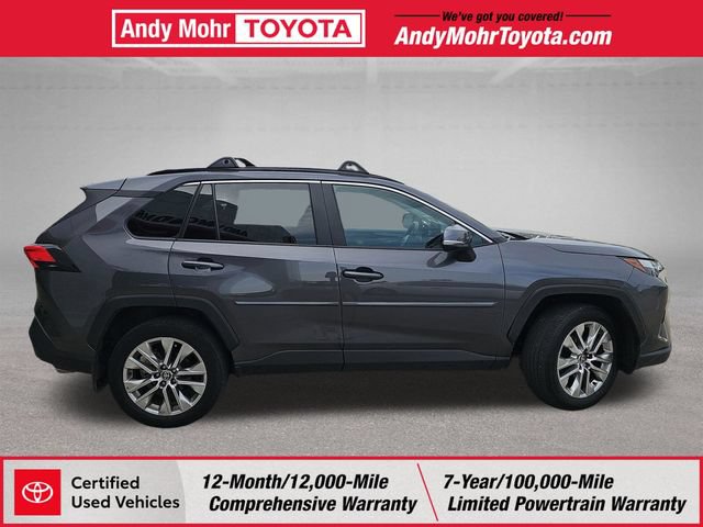 Certified 2024 Toyota RAV4 XLE Premium w/ Weather Package AWD/4WD image 8