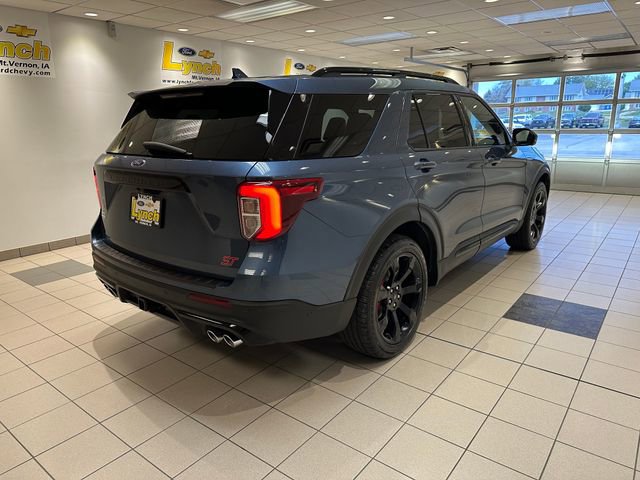 Used 2020 Ford Explorer ST w/ ST Street Pack AWD/4WD image 31
