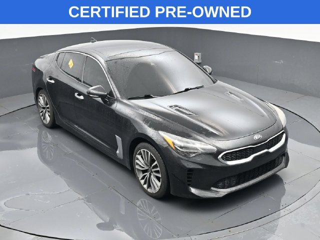 Used 2018 Kia Stinger Premium AWD/4WD image 24