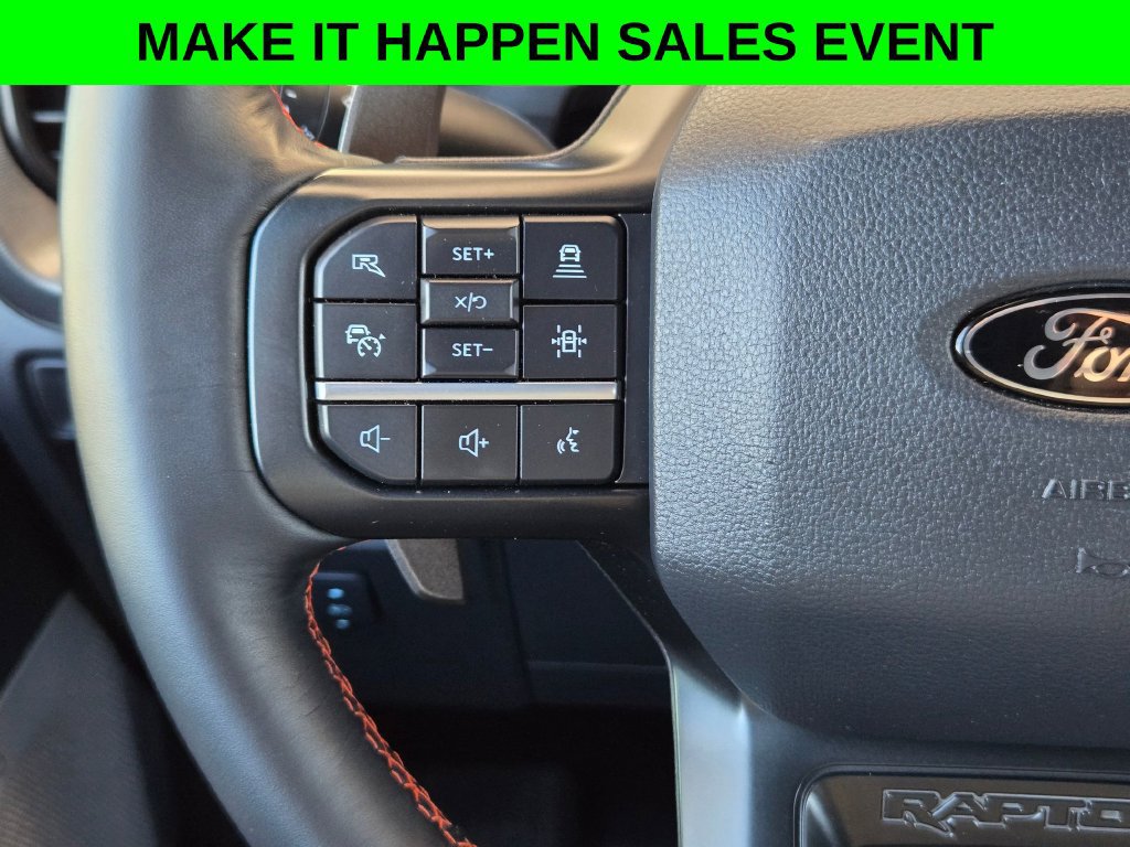 Used 2025 Ford F150 Raptor AWD/4WD image 23