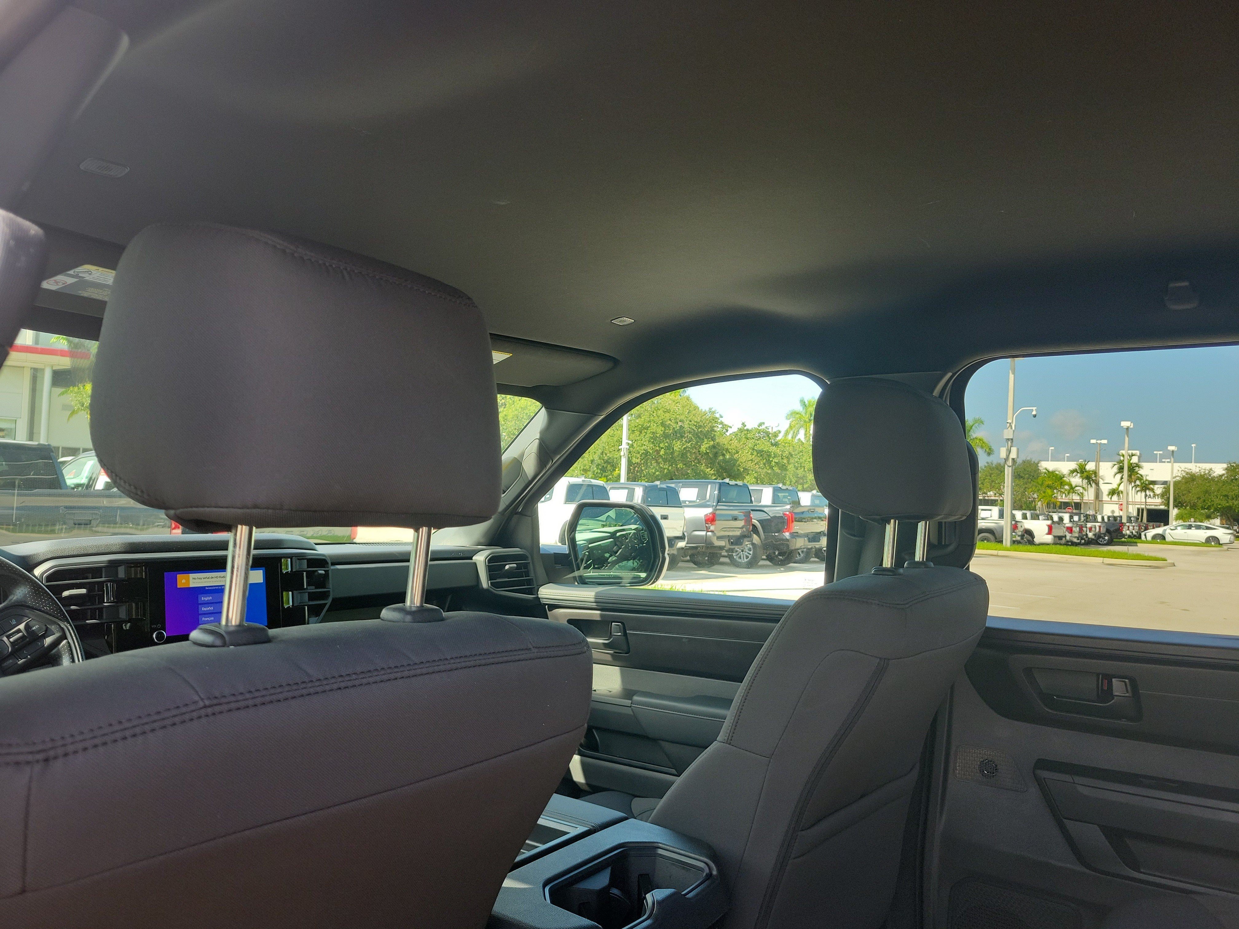 Used 2026 Toyota Tundra SR AWD/4WD image 13