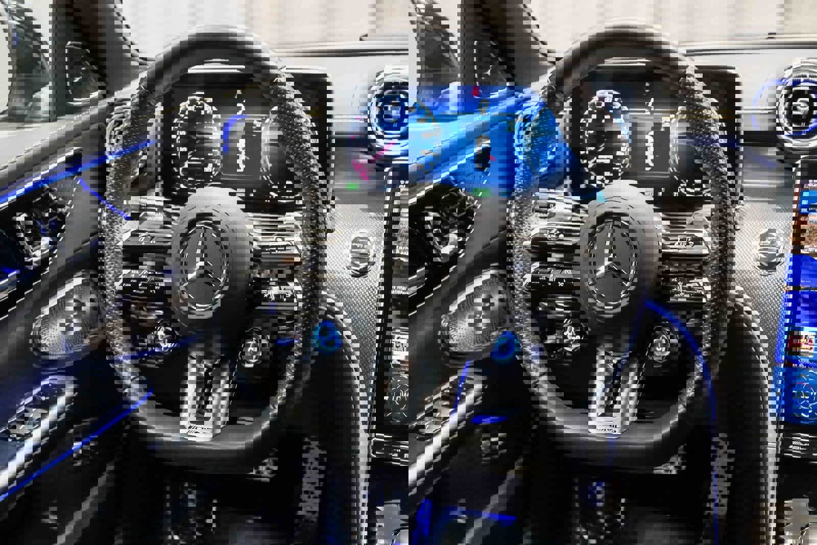 Used 2026 Mercedes-Benz C 36 AMG S image 15