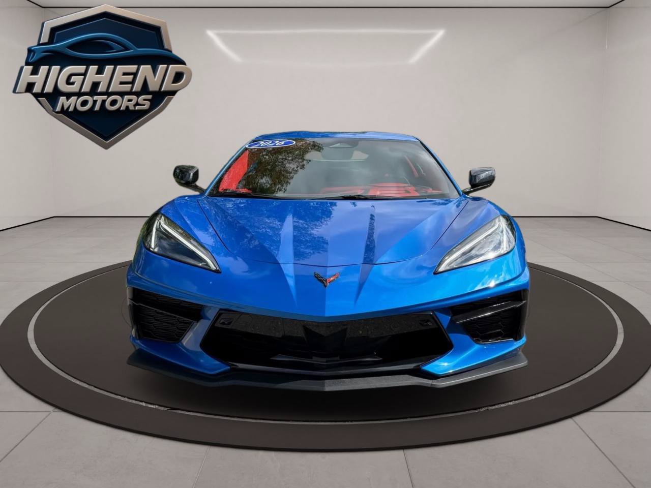 Used 2026 Chevrolet Corvette Stingray Premium Cpe w/ Z51 Performance Package RWD image 9
