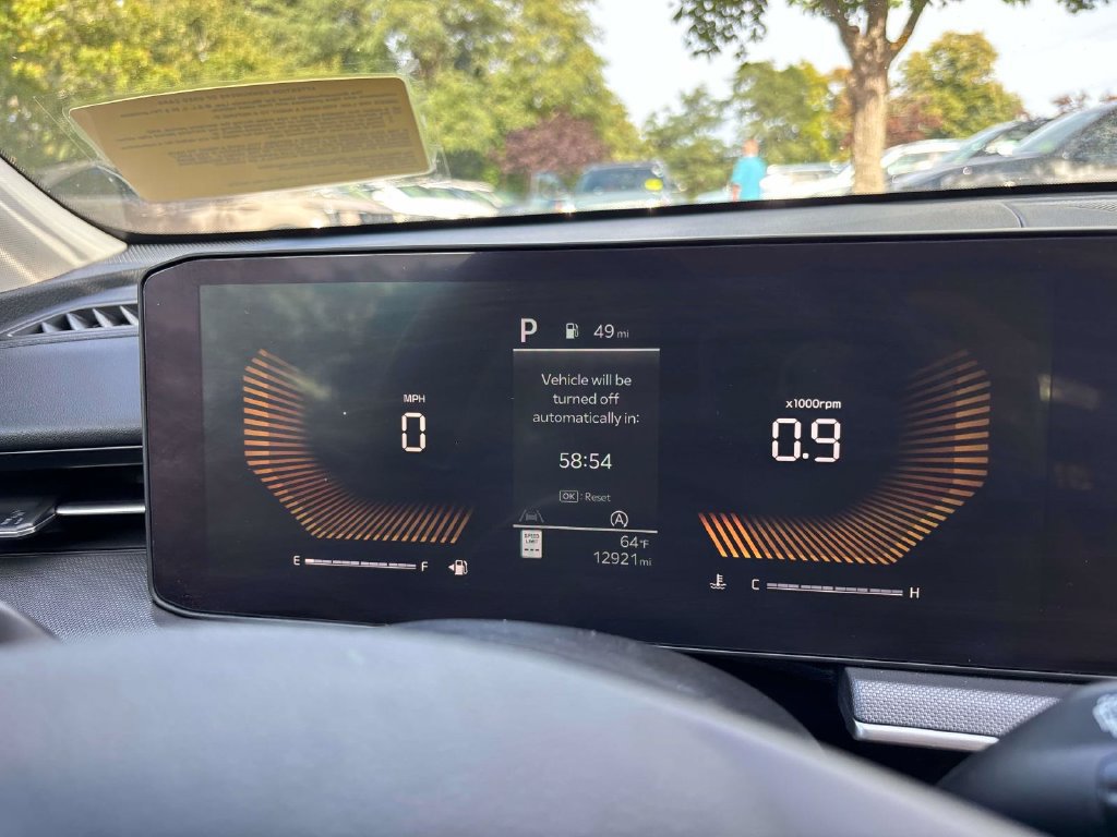 Certified 2025 Kia K5 LXS FWD image 9