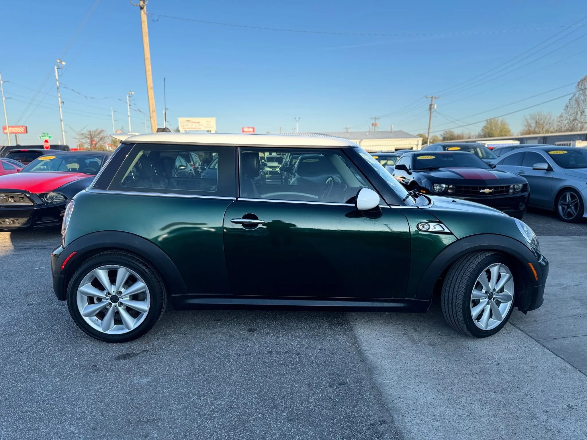 Used 2013 MINI Cooper S image 3