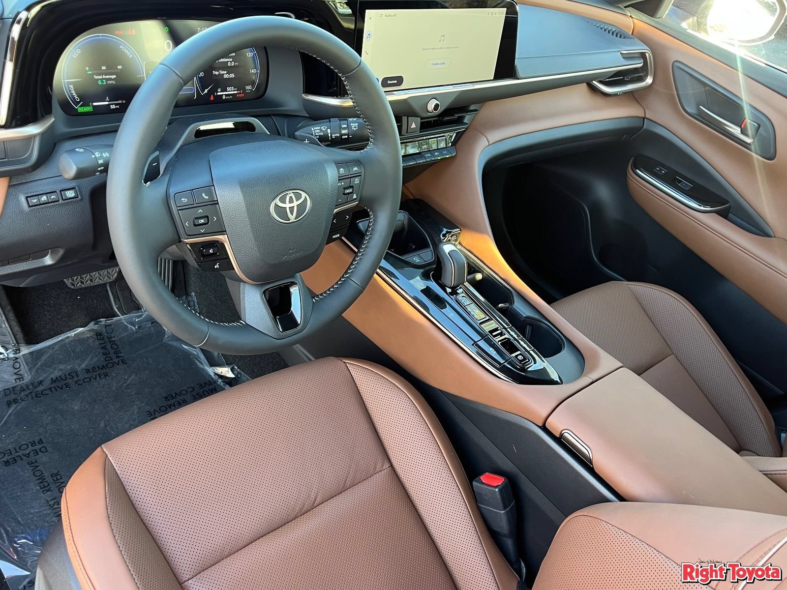 Certified 2026 Toyota Crown Signia w/ Advanced Technology Package AWD/4WD image 20