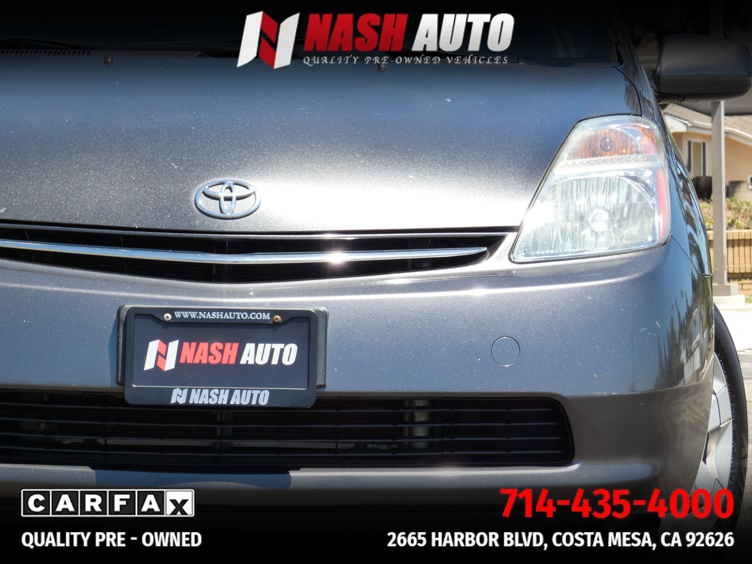 Used 2008 Toyota Prius FWD image 16