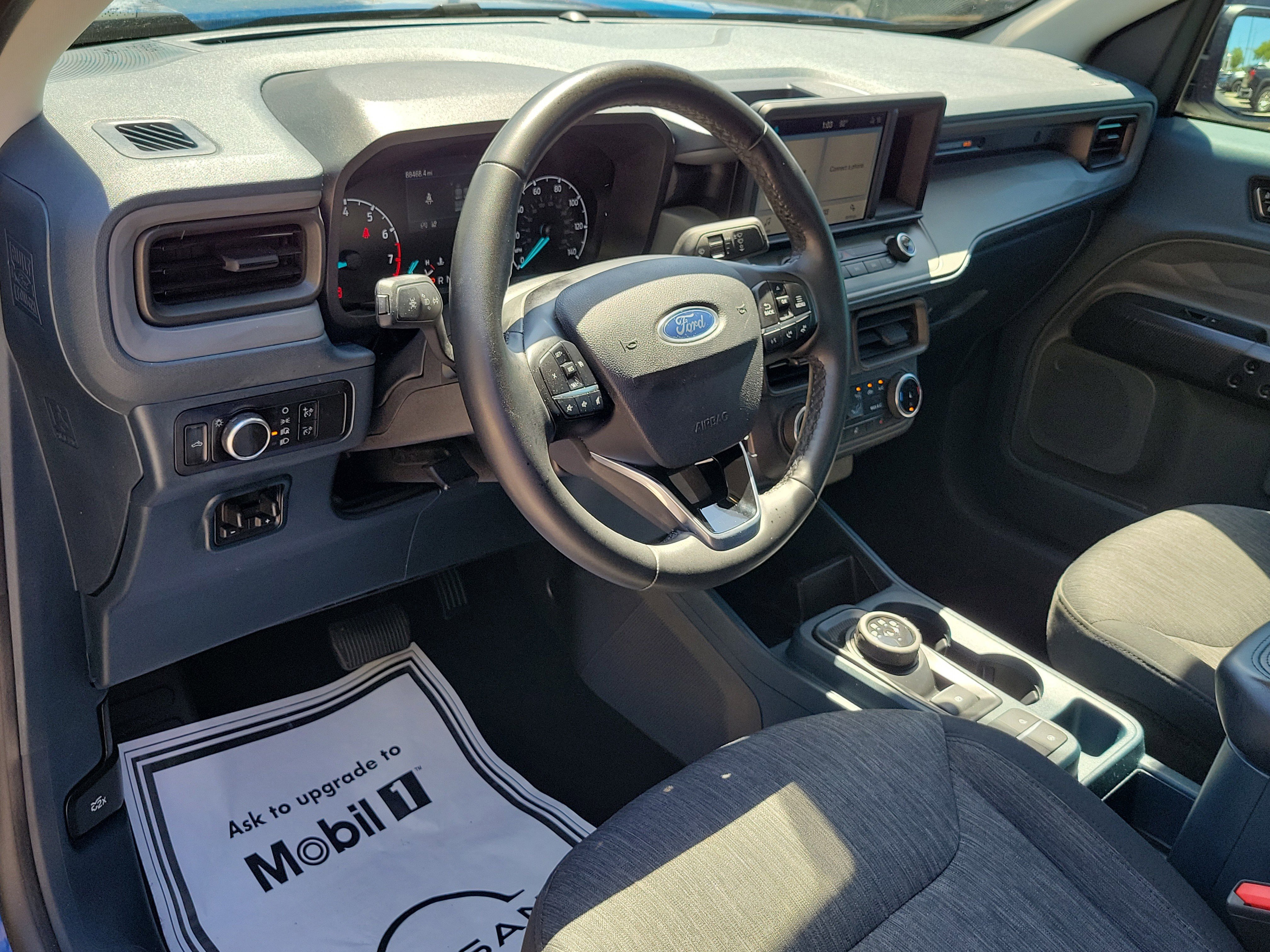 Used 2023 Ford Maverick XLT w/ Equipment Group 300A Standard image 17