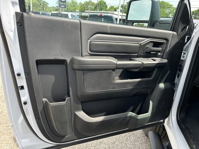 New 2026 RAM 2500 Tradesman image 10